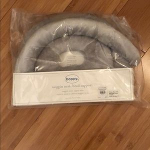 pottery barn boppy head support